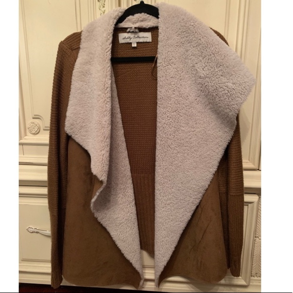 Fur Fashion Jacket
